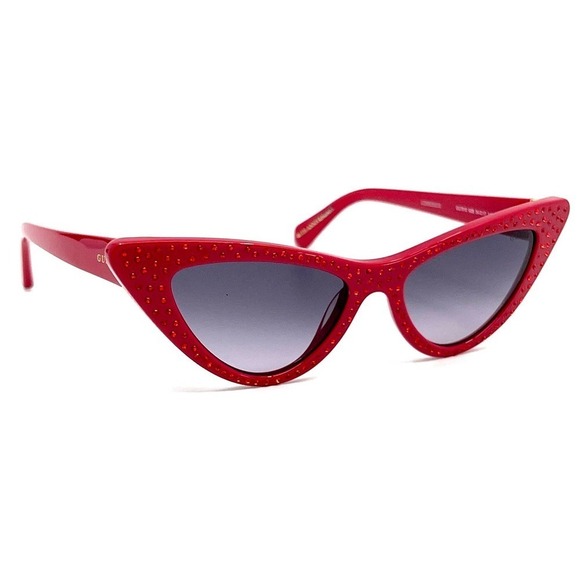 NEW!!! GUESS Sunglasses GU7810 68B Authentic - Picture 1 of 12
